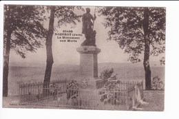 25439 -NOZEROY - Le Monument Aux Morts - Other & Unclassified