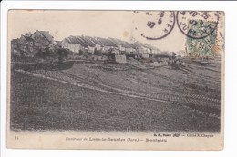 75 -Environs De Lons Le Saunier - Montaigu - Sonstige & Ohne Zuordnung