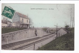 SAINT - LOTHAIN - La Gare - Sonstige & Ohne Zuordnung