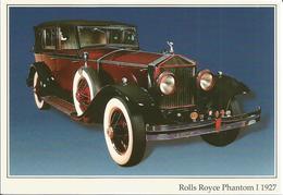 Voiture De Luxe, Rolls Royce Phantom I 1927 - Collection S.A.S. Le Prince De Monaco - Turismo
