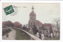 SAINT - LOTHAIN - L'Eglise - Other & Unclassified