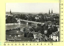 CPM, BASEL: Wettsteinbrücke Und Münster - Andere & Zonder Classificatie