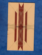 Calendrier Livret Publicitaire - 1931 - AU PRINTEMPS , Paris - Publicité - Art Déco - Formato Grande : 1921-40