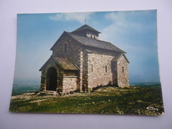 CPSM TARN - DOURGNE CHAPELLE DE SAINT-FERREOL - Dourgne