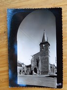 CPA 65 CASTELNAU-MAGNOAC : Eglise Du XIII é Siècle, Larrey - Castelnau Magnoac