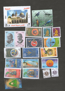 Year 2001- Complet Year, MNH - Ungebraucht