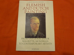 Flemish And Dutch Painting - From Van Gogh, Ensor Magritte, Mondrian To Contemporary Artists - Beaux-Arts