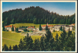 °°° 1787 - SVIZZERA - BE - SANATORIUM HEILIGENSCHWENDI °°° - Heiligenschwendi