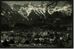 Bad Goisern  -  Ansichtskarte  Ca.1959    (6919) - Bad Goisern