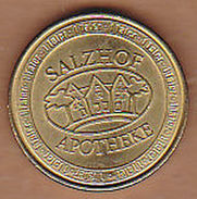 AC - SALZHOF APOTHEKEN TOKEN JETON - Monetary/Of Necessity