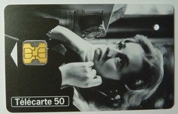 FRANCE - Specimen - Jeanne Moreau - 50 Units - Altri & Non Classificati