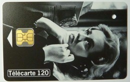 FRANCE - Specimen - Jeanne Moreau - 120 Units - Otros & Sin Clasificación