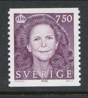 Sweden 1996 Facit # 1939. Queen Silvia, Type IV, See Scann, MNH (**) - Unused Stamps