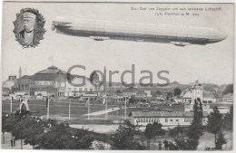 Graf Von Zeppelin - Frankfurt Am Main - Balloons