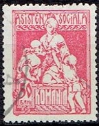 ROMANIA  # FROM 1921 - Steuermarken
