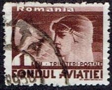 ROMANIA  # FROM 1936 - Steuermarken