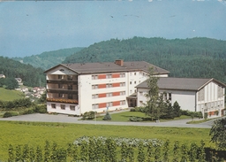 Feldkirch-Bernadaheim-Maria Ebene-Franziskaner Issionsschwestern. - Feldkirch