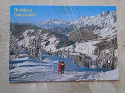D147283 Austria - Mühlbach Am Hochkönig - Skischaukel SKI - Mühlbach Am Hochkönig