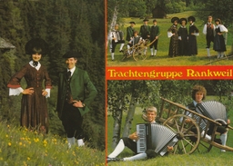 Rankweil-Trachtengruppe - Rankweil