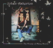 Johan ASHERTON - The House Of Many Doors - CD - DARK FOLK - Country & Folk