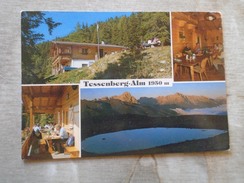 D147295 Austria  Jausenstation Tessenberg-Alm - A-9920 Heinfels /Osttirol - Lienz