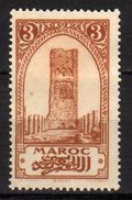 MAROC - 1923/27 Scott# 92 * - Ongebruikt