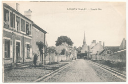 Lésigny - Grande Rue - Lesigny