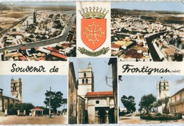 34 - Frontignan : Souvenir De  ... - Frontignan