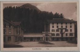 Innertkirchen Post - Hotel Hof Kurhaus Post - Speiseoel Ambrosia Für Magenkranke Das Beste - Innertkirchen