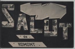 Salut De Romont (FR) - Romont