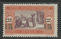 SENEGAL 1922 YT 93 MNH - Nuovi