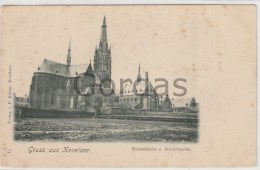 Germany - Gruss Aus Kevelaer - Marienkirche - Kevelaer