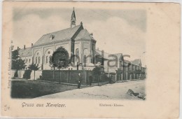 Germany - Gruss Aus Kevelaer - Klarissen Kloster - Kevelaer