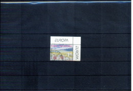 Bosnien Und Herzegowina Kroatische Post / Croatian Post Office Mostar 1999 Europa Cept Sauber Gestempelt / Fine Used - 1999