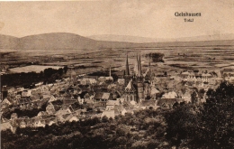 Gelnhausen, Gesamtansicht, Um 1910/20 - Gelnhausen