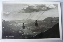 Austria, Rax, Seilbahn, Cable Car, Real Photo, Unu, 1944 - Raxgebiet