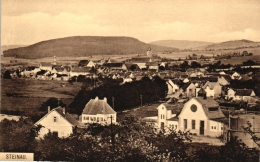 Steinau A.d. Strasse, Gesamtansicht, Um 1910/20 - Main - Kinzig Kreis