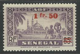 SENEGAL 1944 YT 190 MNH - Nuovi