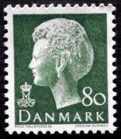 Denmark 1974   Queen Margrethe II   Cz.Slania   MiNr559y   MNH (** )    (lot B 591) - Unused Stamps