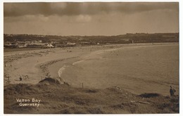 CPSM - GUERNSEY - Vazon Bay - Guernsey - Guernsey