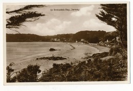 CPSM - JERSEY - St Brelade's Bay, Jersey - Other & Unclassified