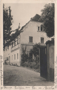 Foto AK Graupa Lohengrinhaus Lohengrin Haus Richard Wagner Stempel Pirna Photo Schreiber A Dresden Pillnitz Bonnewitz - Pirna