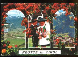 CPM Autriche REUTTE In Tirol - Reutte