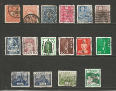 Lot De Timbres Années Diverses - Collezioni & Lotti