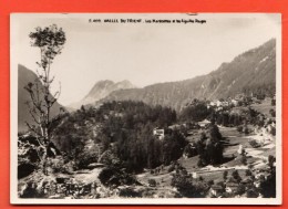 IAW-17  Vallée Du Trient. Les Marécottes Et Les Aiguilles Rouges. Non Circulé. Grand Format. Perrochet-Matile S. 492 - Trient