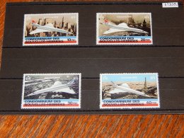 New Hebrides (FR) 1978 Concorde MNH__(TH-17335) - Neufs