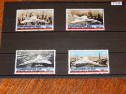 New Hebrides (FR) 1978 Concorde MNH__(TH-17335) - Nuevos