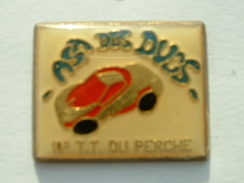 PIN'S ASA DES DUCS - Rallye
