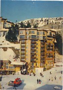 Avoriaz.Le Pas Du Lac Et L'Ecole De Ski. - Avoriaz