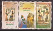 EGYPTE   2013              N.   2123 / 2125                    COTE  8 € 40 - Unused Stamps